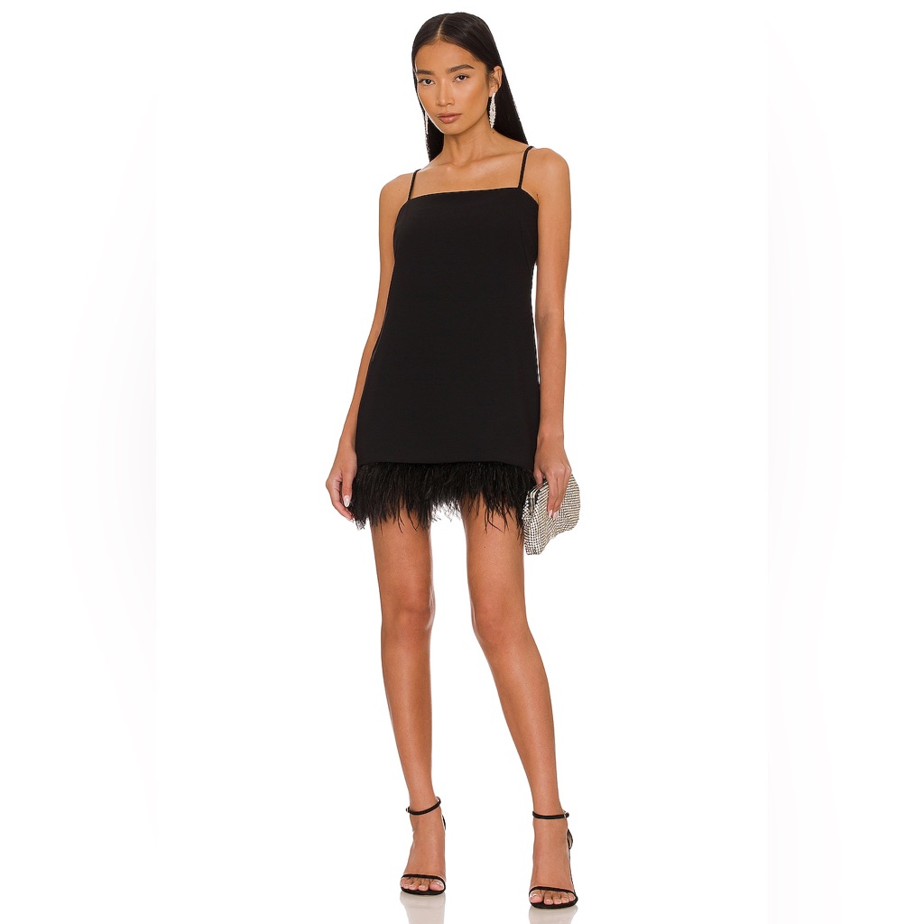 Amanda Uprichard Revolve Stause Dress